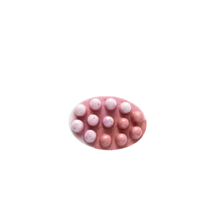 Jabón Facial de Rosas y Almendras
