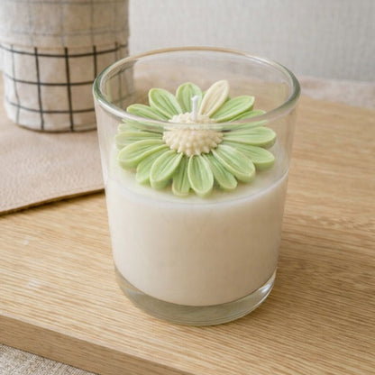 Velas Aromáticas en Frasco