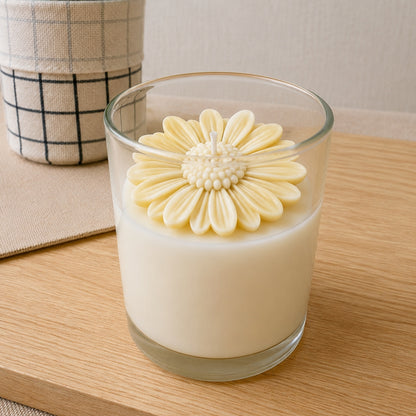 Velas Aromáticas en Frasco