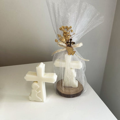 Vela de niño orando