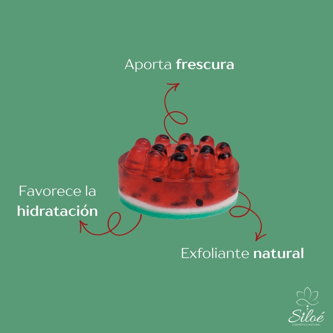 Jabón Exfoliante Corporal