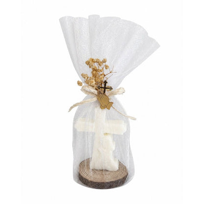 Vela de niño orando